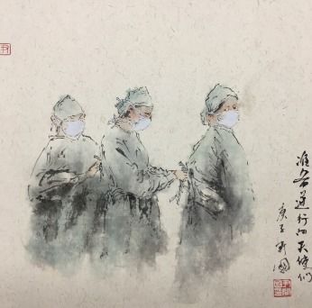 同心戰(zhàn)疫 藝心助力——玉溪民進(jìn)會(huì)員以文藝創(chuàng)作凝聚抗疫正能量